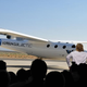 Illustration for article titled First Virgin Galactic White Knight II Photos